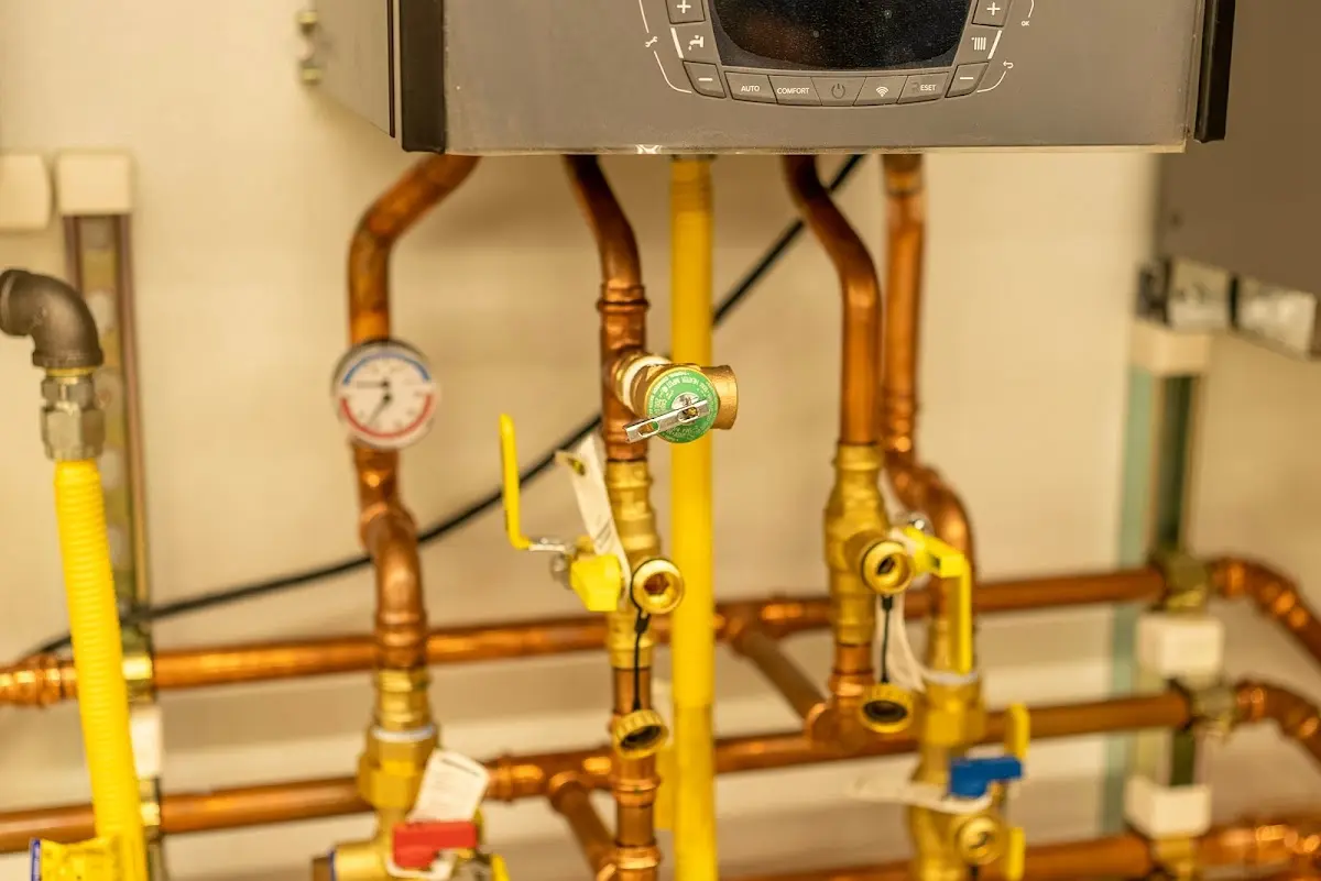 Licensed technician providing Sewer Cleanout for a homeowner in Mountainside